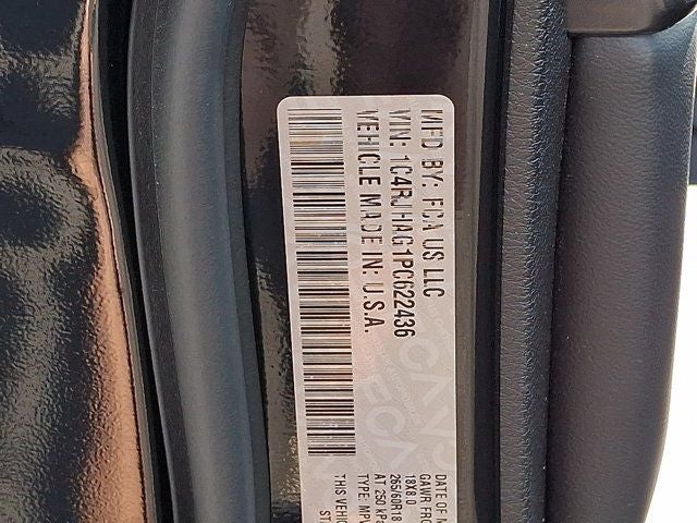 2023 Jeep Grand Cherokee Laredo X