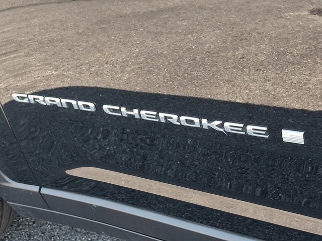 2023 Jeep Grand Cherokee Laredo X