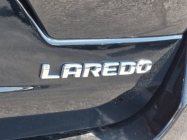 2023 Jeep Grand Cherokee Laredo X