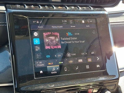 2022 Jeep Grand Cherokee Laredo