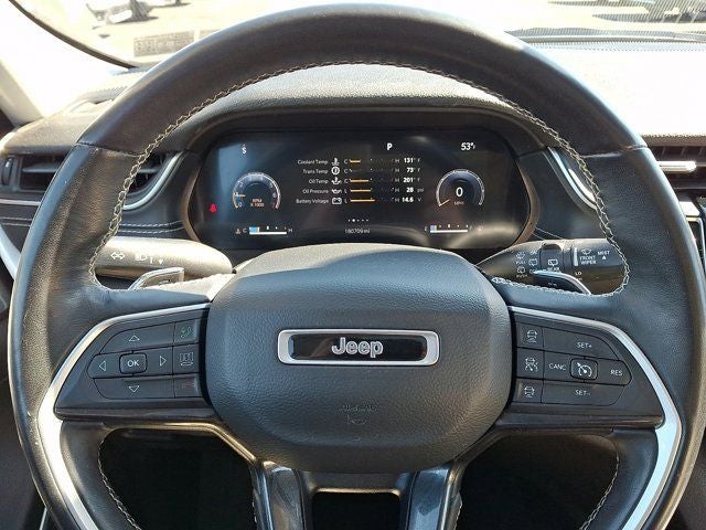 2022 Jeep Grand Cherokee Laredo