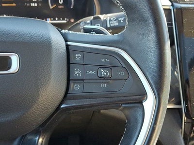 2022 Jeep Grand Cherokee Laredo