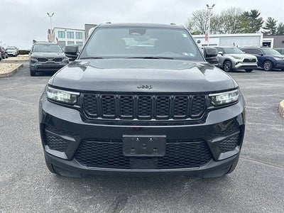 2023 Jeep Grand Cherokee Altitude X