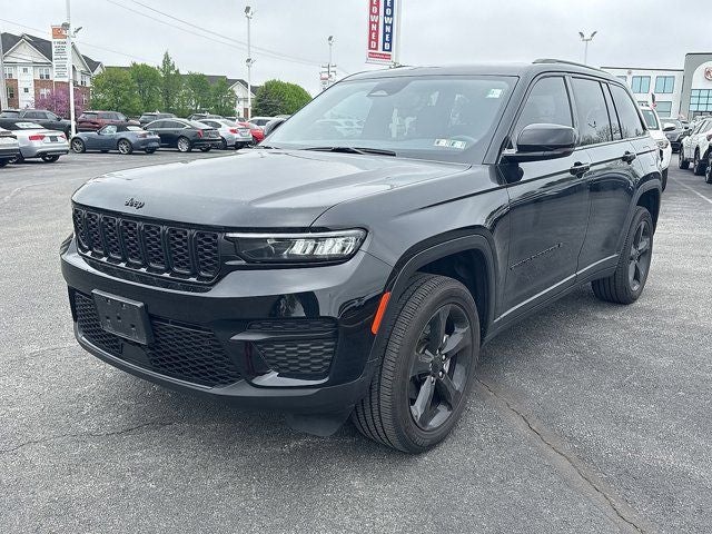 2023 Jeep Grand Cherokee Altitude X