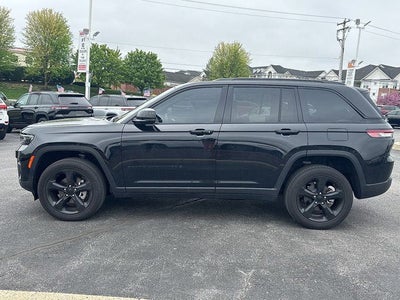 2023 Jeep Grand Cherokee Altitude X