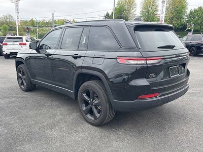 2023 Jeep Grand Cherokee Altitude X