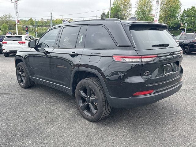 2023 Jeep Grand Cherokee Altitude X