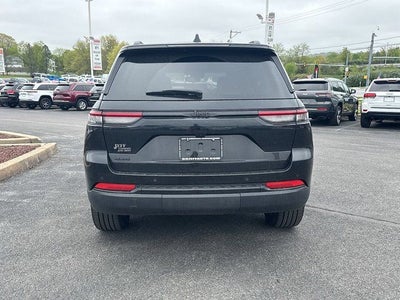 2023 Jeep Grand Cherokee Altitude X