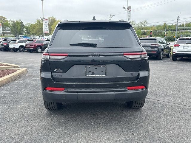 2023 Jeep Grand Cherokee Altitude X