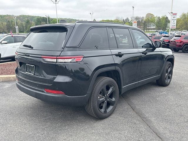 2023 Jeep Grand Cherokee Altitude X