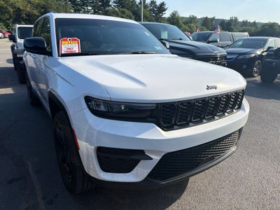 2023 Jeep Grand Cherokee Altitude X