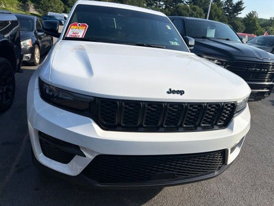 2023 Jeep Grand Cherokee Altitude X
