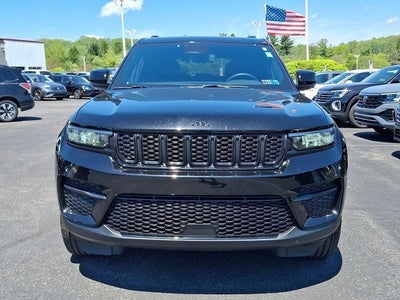 2024 Jeep Grand Cherokee Altitude