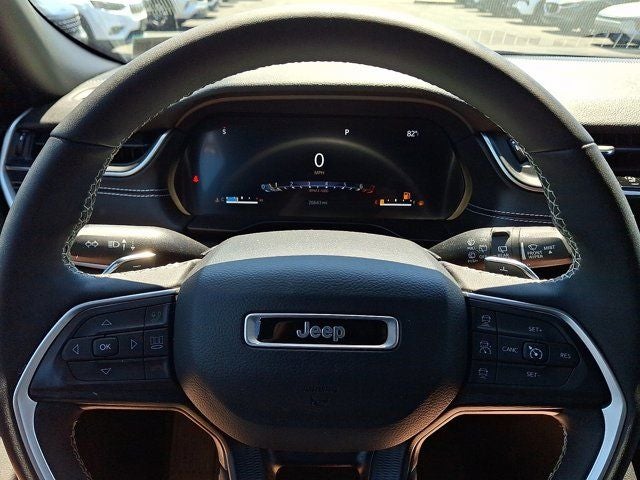 2024 Jeep Grand Cherokee Altitude