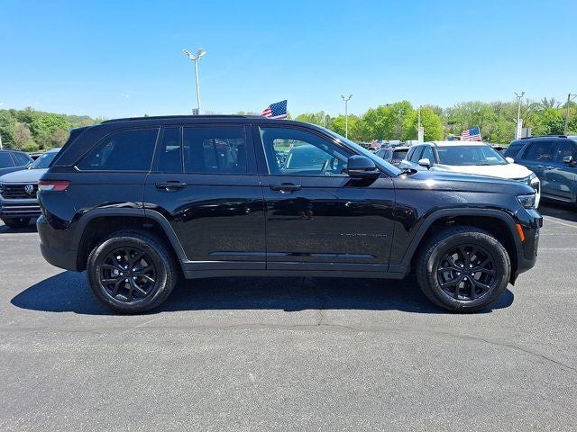 2024 Jeep Grand Cherokee Altitude