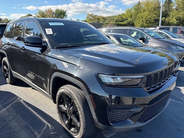 2023 Jeep Grand Cherokee Altitude