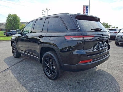 2024 Jeep Grand Cherokee Altitude