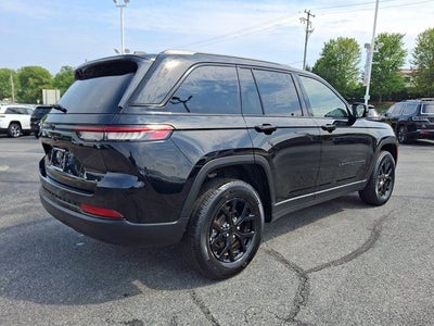 2024 Jeep Grand Cherokee Altitude