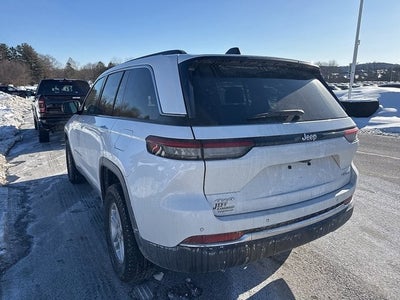 2023 Jeep Grand Cherokee Laredo