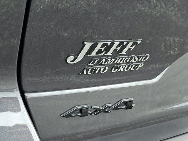2024 Jeep Grand Cherokee Altitude X