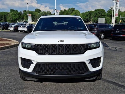 2023 Jeep Grand Cherokee Altitude X