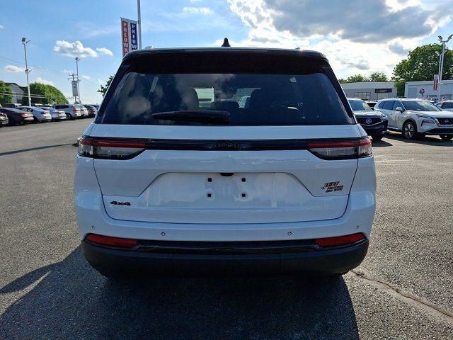 2023 Jeep Grand Cherokee Altitude X