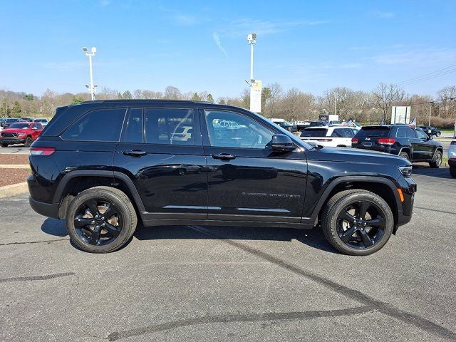 2025 Jeep Grand Cherokee Altitude X