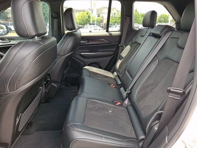2023 Jeep Grand Cherokee Altitude X