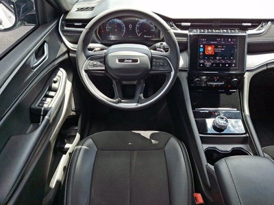 2023 Jeep Grand Cherokee Altitude X