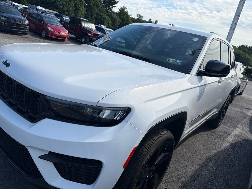 2023 Jeep Grand Cherokee Altitude X