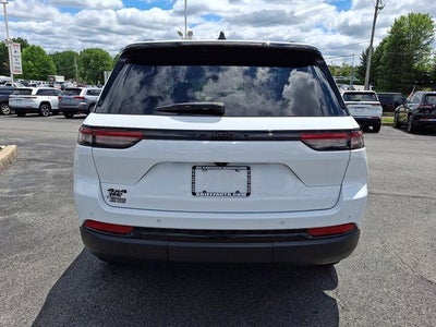 2023 Jeep Grand Cherokee Altitude X