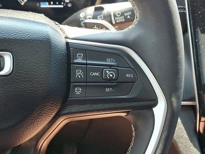 2023 Jeep Grand Cherokee Altitude X