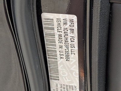 2023 Jeep Grand Cherokee Altitude X