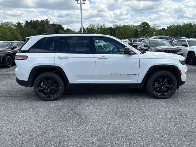 2024 Jeep Grand Cherokee Altitude X