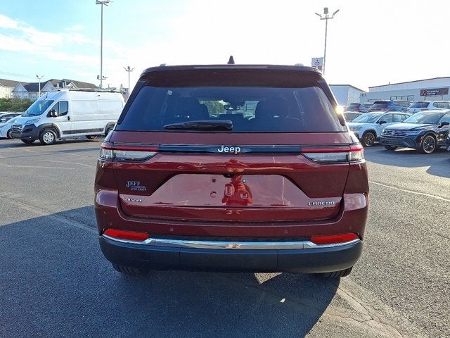 2023 Jeep Grand Cherokee Laredo