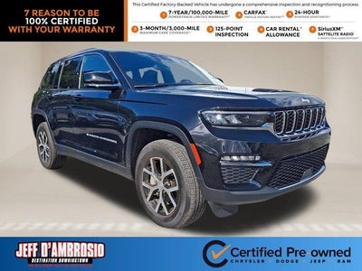 2024 Jeep Grand Cherokee Limited