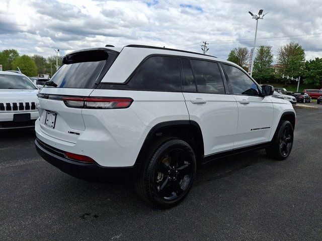 2024 Jeep Grand Cherokee Limited