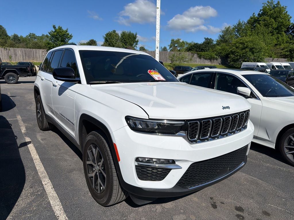 2023 Jeep Grand Cherokee Limited 4x4's photo