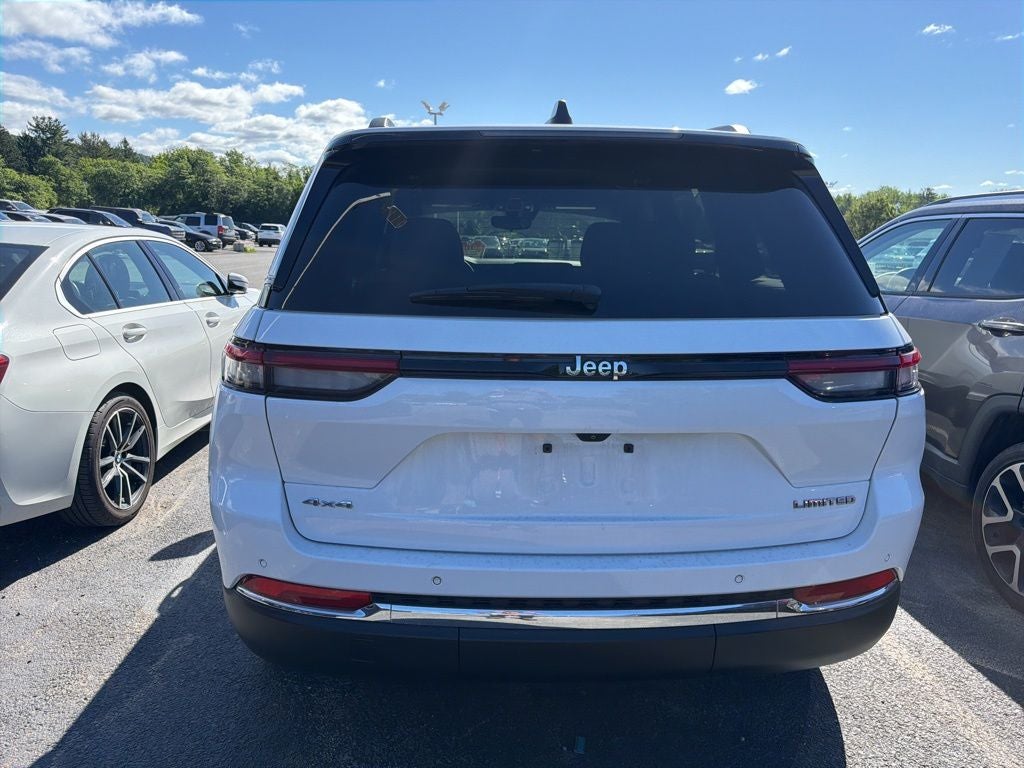 2023 Jeep Grand Cherokee Limited