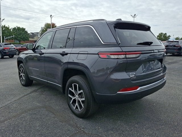 2024 Jeep Grand Cherokee Limited