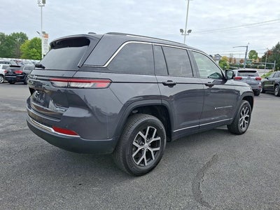 2024 Jeep Grand Cherokee Limited