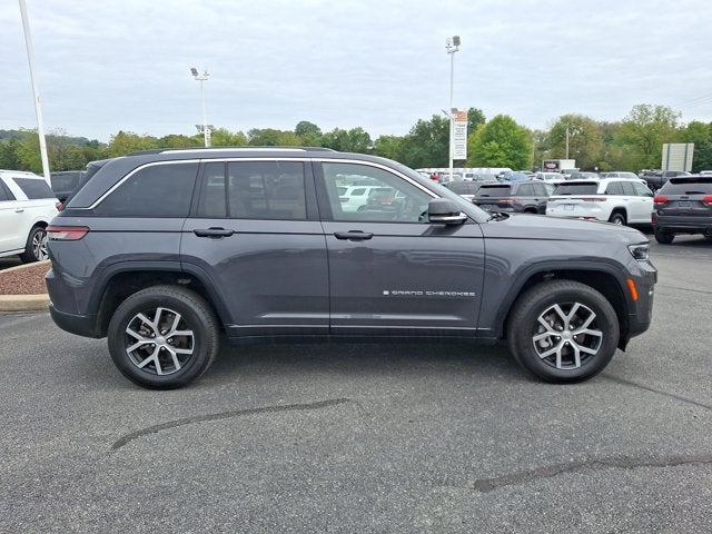 2024 Jeep Grand Cherokee Limited