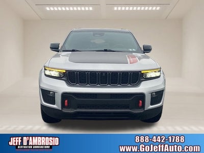 2022 Jeep Grand Cherokee Trailhawk