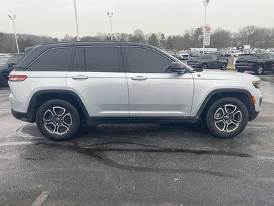 2022 Jeep Grand Cherokee Trailhawk