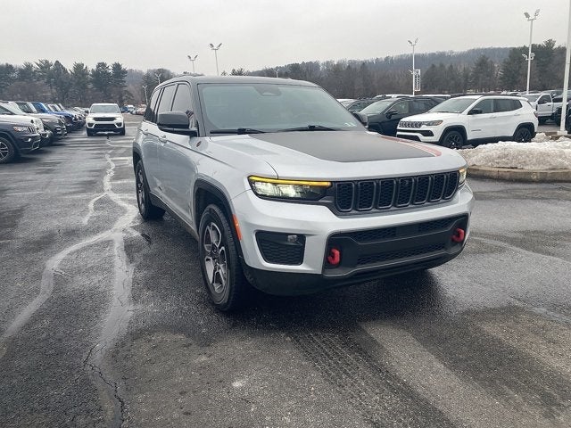 2022 Jeep Grand Cherokee Trailhawk