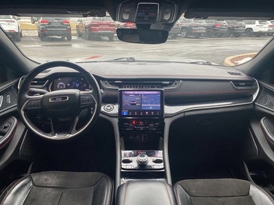 2022 Jeep Grand Cherokee Trailhawk