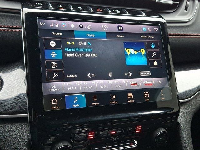 2022 Jeep Grand Cherokee Trailhawk