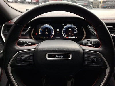 2022 Jeep Grand Cherokee Trailhawk