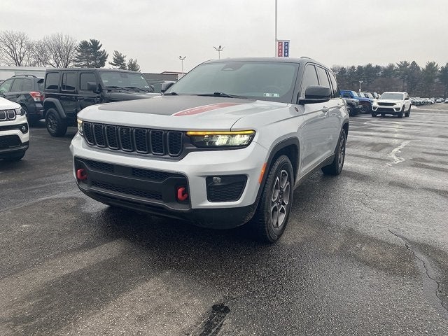 2022 Jeep Grand Cherokee Trailhawk