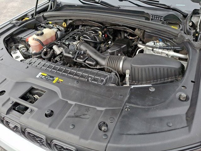 2022 Jeep Grand Cherokee Trailhawk